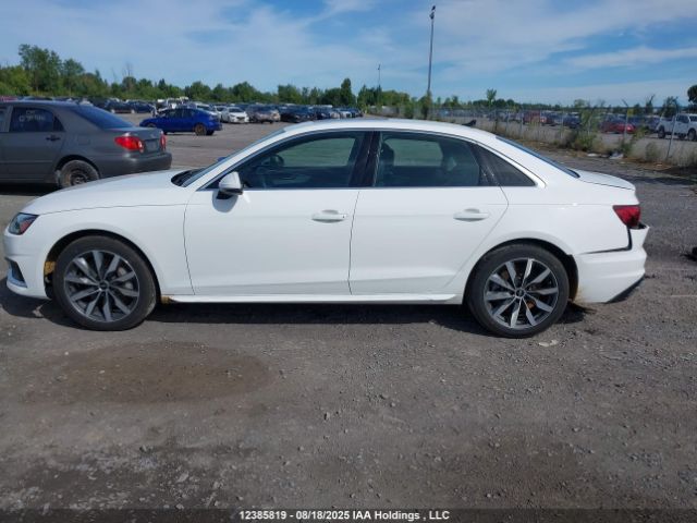 WAUAAAF40PN019921 2023 AUDI