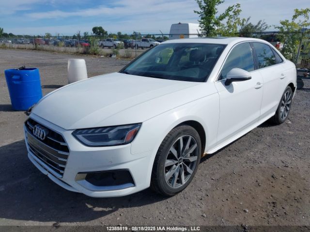 WAUAAAF40PN019921 2023 AUDI