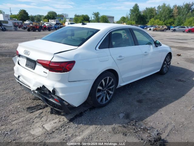 WAUAAAF40PN019921 2023 AUDI