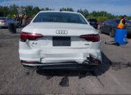 WAUAAAF40PN019921 2023 AUDI