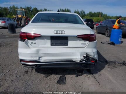 WAUAAAF40PN019921 2023 AUDI