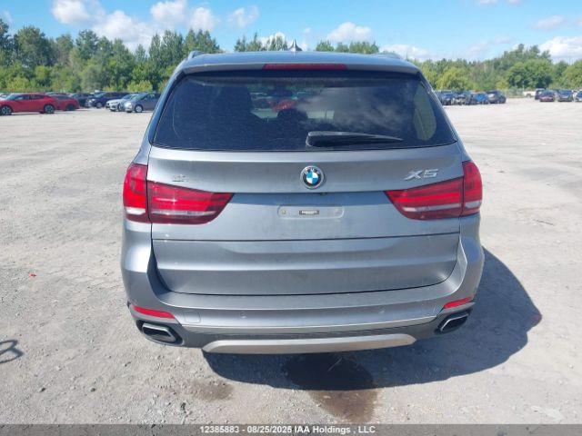 2018 BMW 5UXKS4C51J0Z89797
