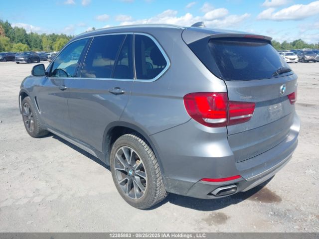 2018 BMW 5UXKS4C51J0Z89797