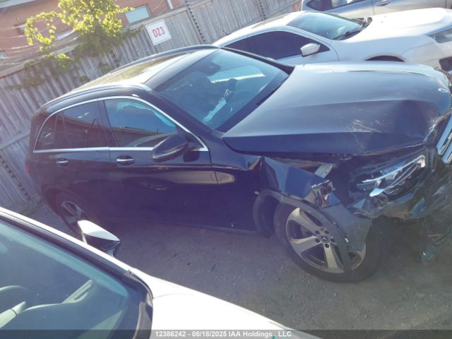 W1N0G8EB0NV375717 2022 MERCEDES-BENZ