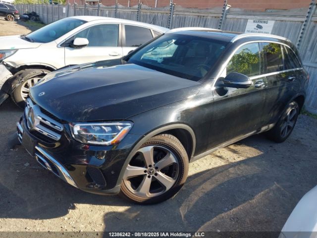 W1N0G8EB0NV375717 2022 MERCEDES-BENZ