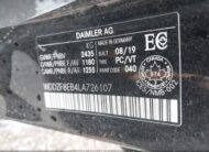 WDDZF8EB4LA726107 2020 MERCEDES-BENZ