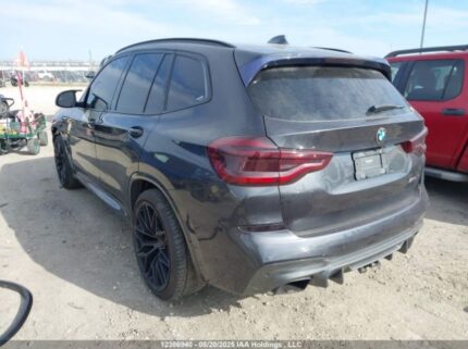 5UXTS3C5XK0Z05623 2019 BMW