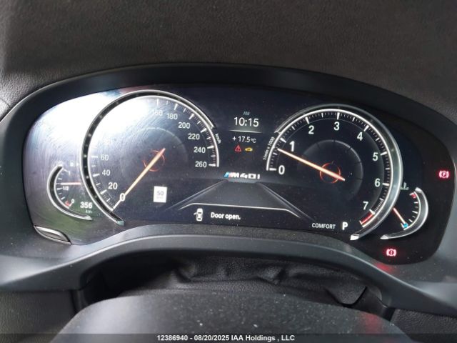 5UXTS3C5XK0Z05623 2019 BMW