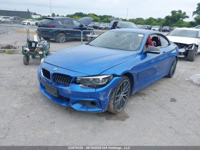 WBA4Z7C55KEF54471 2019 BMW
