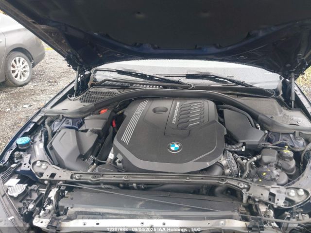 2021 BMW M340I XDRIVE | VIN: WBA5U9C07MFL03836