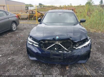 2021 BMW M340I XDRIVE | VIN: WBA5U9C07MFL03836