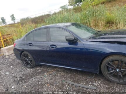 2021 BMW M340I XDRIVE | VIN: WBA5U9C07MFL03836