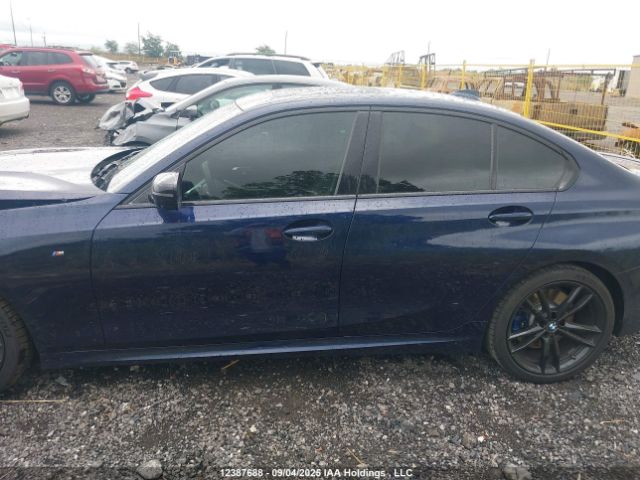 2021 BMW M340I XDRIVE | VIN: WBA5U9C07MFL03836