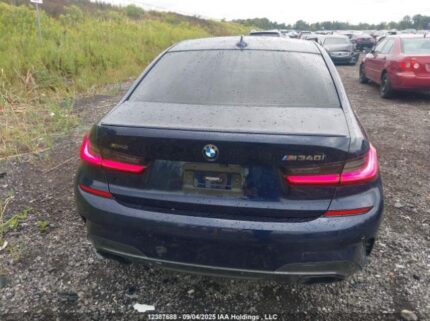 2021 BMW M340I XDRIVE | VIN: WBA5U9C07MFL03836