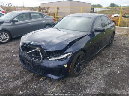 2021 BMW M340I XDRIVE | VIN: WBA5U9C07MFL03836