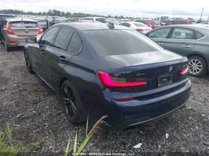2021 BMW M340I XDRIVE | VIN: WBA5U9C07MFL03836