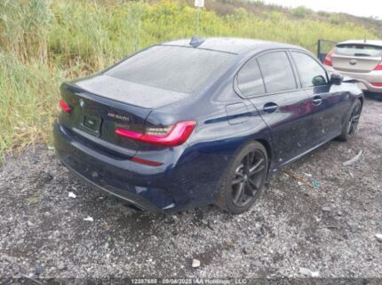 2021 BMW M340I XDRIVE | VIN: WBA5U9C07MFL03836