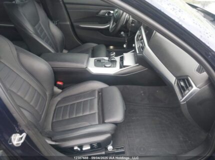 2021 BMW M340I XDRIVE | VIN: WBA5U9C07MFL03836