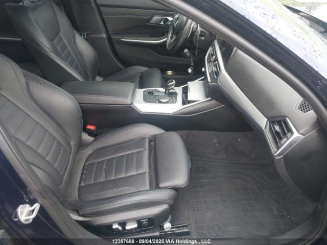 2021 BMW M340I XDRIVE | VIN: WBA5U9C07MFL03836