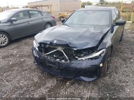 2021 BMW M340I XDRIVE | VIN: WBA5U9C07MFL03836