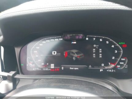 2021 BMW M340I XDRIVE | VIN: WBA5U9C07MFL03836