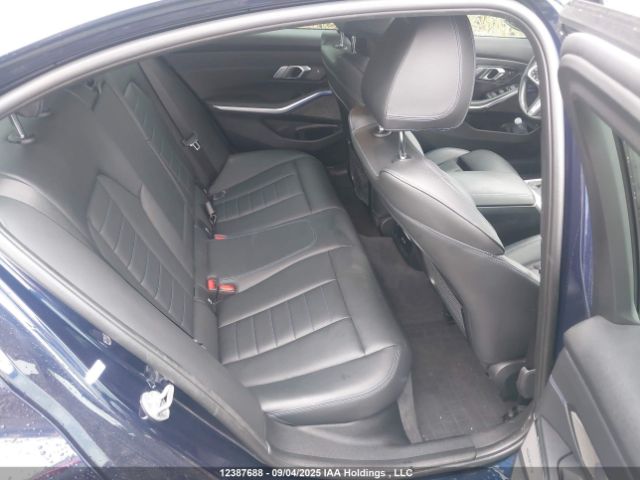 2021 BMW M340I XDRIVE | VIN: WBA5U9C07MFL03836
