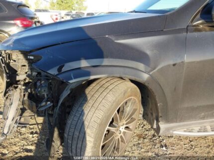 4JGFB5KB0NA640416 2022 MERCEDES-BENZ