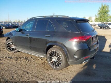 4JGFB5KB0NA640416 2022 MERCEDES-BENZ