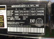 4JGFB5KB0NA640416 2022 MERCEDES-BENZ