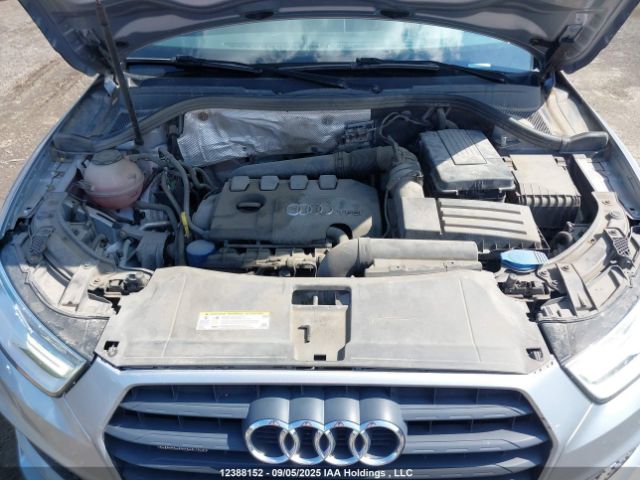 2018 AUDI Q3 PREMIUM PLUS | VIN: WA1JCCFSXJR020012