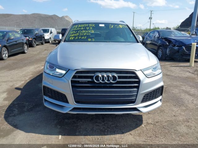 2018 AUDI Q3 PREMIUM PLUS | VIN: WA1JCCFSXJR020012