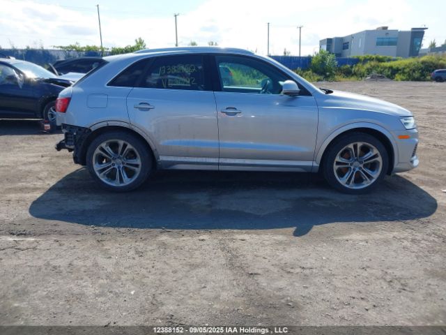 2018 AUDI Q3 PREMIUM PLUS | VIN: WA1JCCFSXJR020012