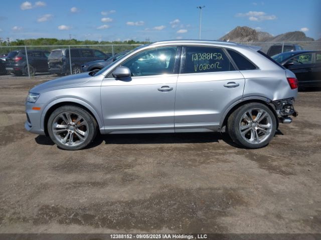 2018 AUDI Q3 PREMIUM PLUS | VIN: WA1JCCFSXJR020012