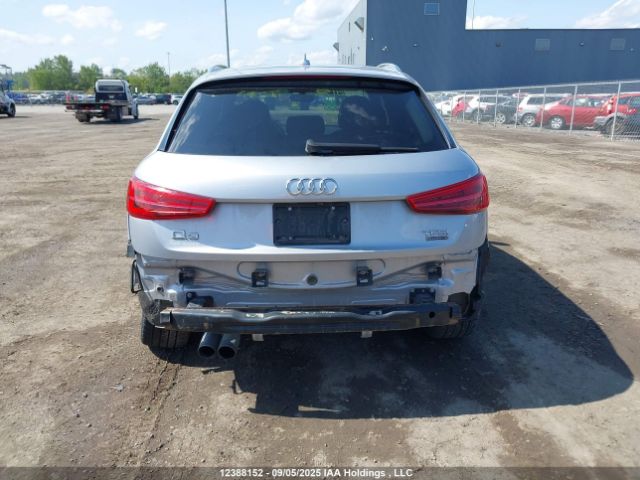 2018 AUDI Q3 PREMIUM PLUS | VIN: WA1JCCFSXJR020012