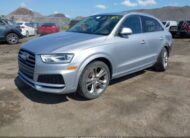 2018 AUDI Q3 PREMIUM PLUS | VIN: WA1JCCFSXJR020012