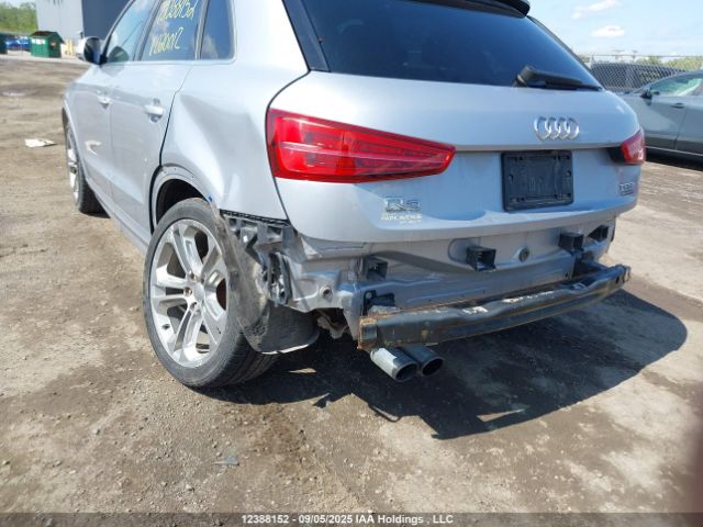 2018 AUDI Q3 PREMIUM PLUS | VIN: WA1JCCFSXJR020012