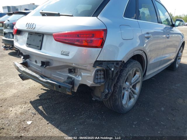2018 AUDI Q3 PREMIUM PLUS | VIN: WA1JCCFSXJR020012