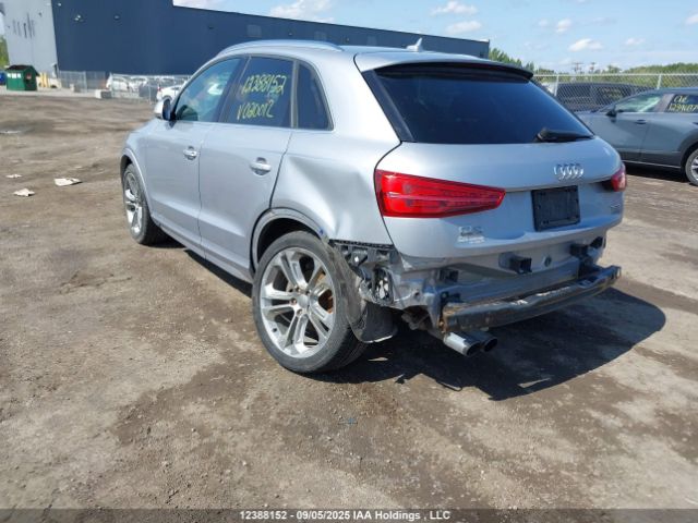 2018 AUDI Q3 PREMIUM PLUS | VIN: WA1JCCFSXJR020012