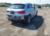 2018 AUDI Q3 PREMIUM PLUS | VIN: WA1JCCFSXJR020012