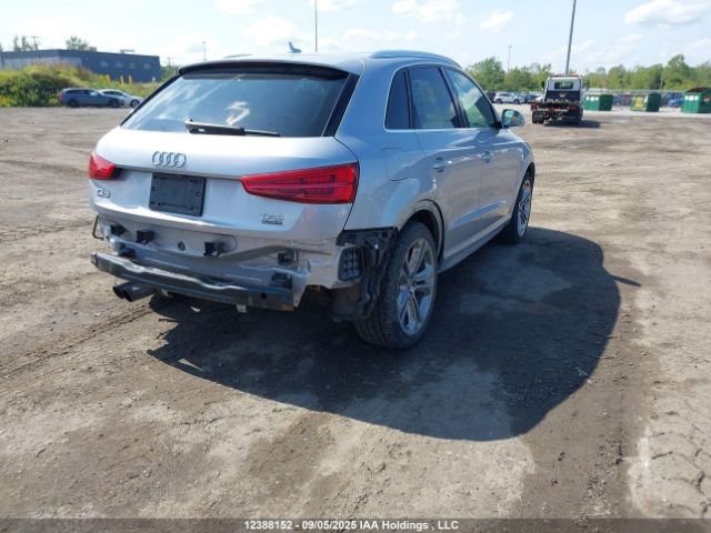 2018 AUDI Q3 PREMIUM PLUS | VIN: WA1JCCFSXJR020012