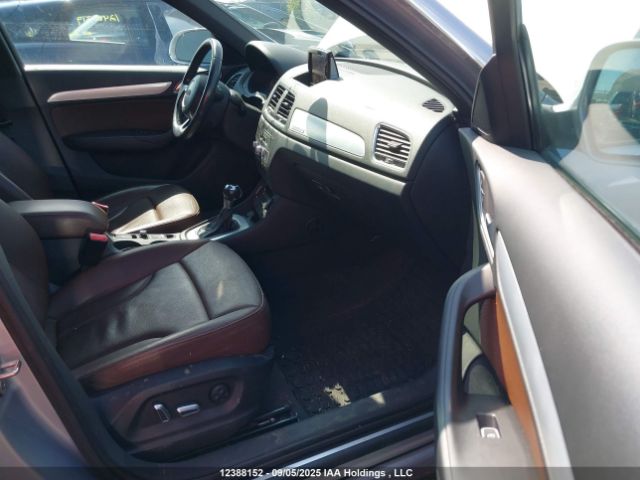 2018 AUDI Q3 PREMIUM PLUS | VIN: WA1JCCFSXJR020012