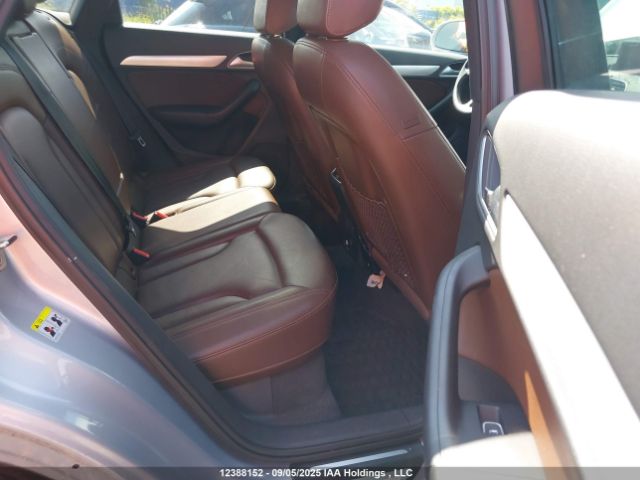 2018 AUDI Q3 PREMIUM PLUS | VIN: WA1JCCFSXJR020012
