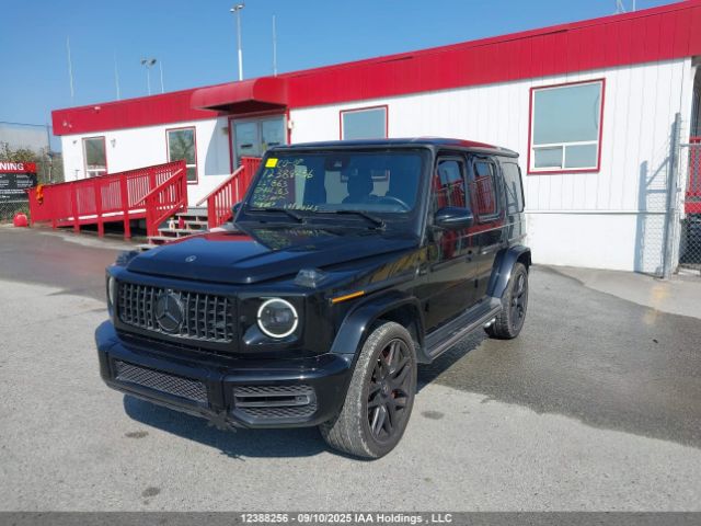 W1NYC7HJ4NX441546 2022 MERCEDES-BENZ