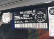 W1NYC7HJ4NX441546 2022 MERCEDES-BENZ