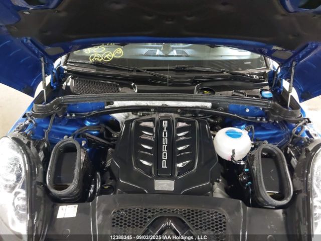 WP1AB2A55JLB30147 2018 PORSCHE
