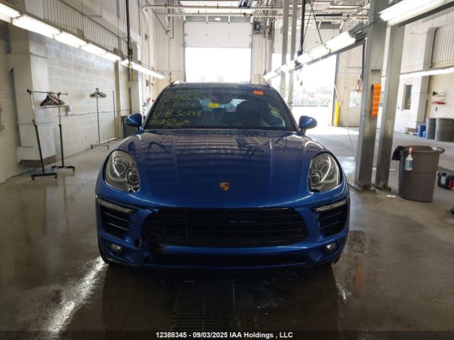 WP1AB2A55JLB30147 2018 PORSCHE