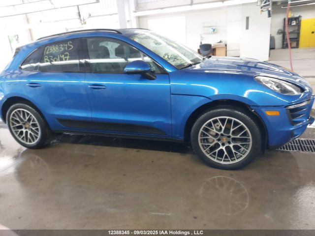 WP1AB2A55JLB30147 2018 PORSCHE
