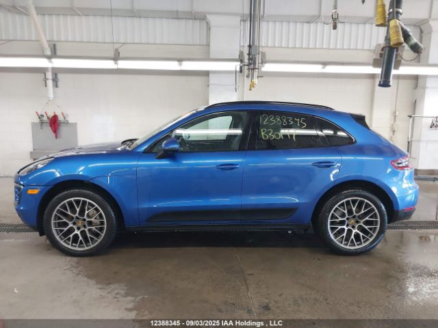 WP1AB2A55JLB30147 2018 PORSCHE