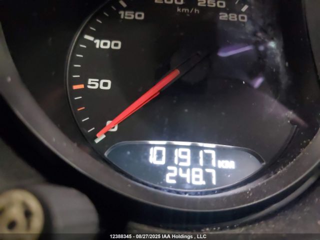 WP1AB2A55JLB30147 2018 PORSCHE
