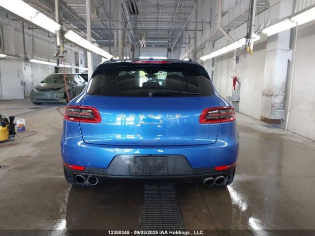 WP1AB2A55JLB30147 2018 PORSCHE